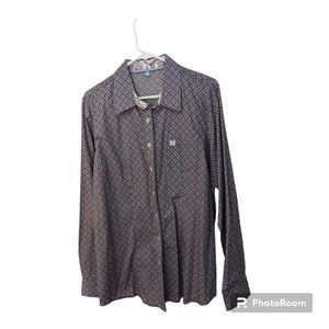 Cinch Western Shirt - XXL